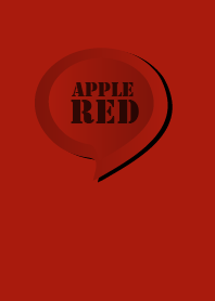 Apple Red Button V.3