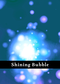Shining Bubble THEME 119