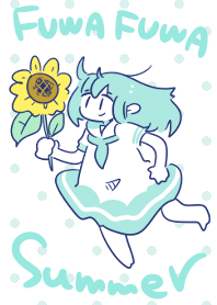 ふわふわsummer