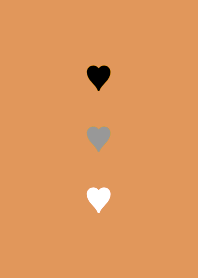 SIMPLE COLOR 3HEART THEME 106