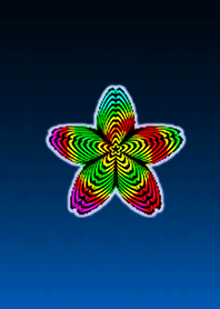 Reggae flower