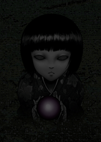 Japanese horror taste