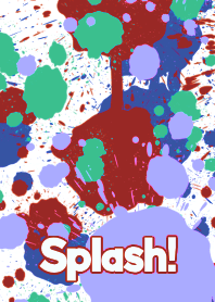 SPLASH! THEME 18