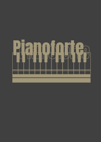 pianoforte kurogakiiro