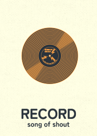 RECORD_shout Sunlight YEL