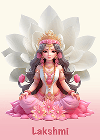 พระแม่ลักษมี  ความรัก การเงิน รวยๆ
