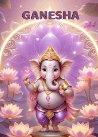 Ganesha.wealth and prosperity, (JP)