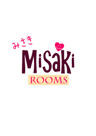 [Name Theme]Misaki Rooms