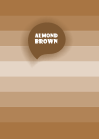 Almond Brown Shade Theme