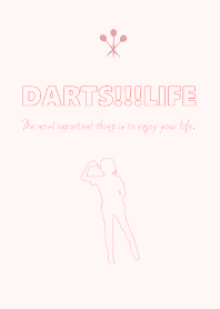Darts!!!LIFE Theme Ver.Pink