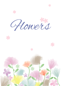 F l o w e r s - Pretty 13 -