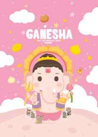 พระพิฆเนศ x การเงินดี งานก้าวหน้า I