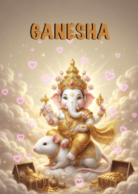 พระพิฆเนศ ปีชวด  มั่งคั่ง ดวงดี รวยทันใจ