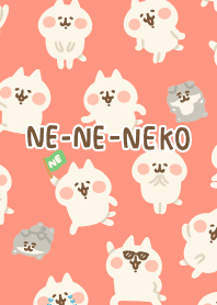 Many many ne-ne-neko