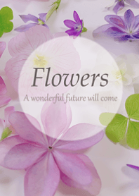 Surrounded by pleasant flowers2