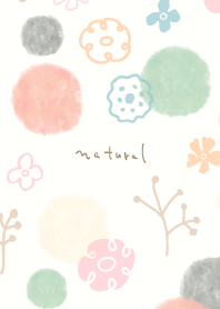 A preparation for the winter Flower5 j