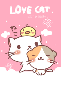 Love Cat Story