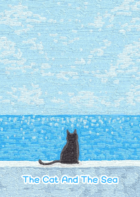 The Cat And The Sea