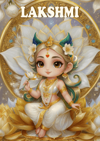 พระแม่ลักษมี,มั่งคั่ง,สมหวัง,ร่ำรวย