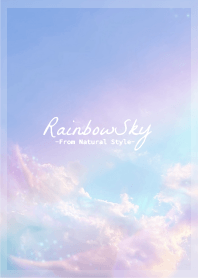 Rainbow sky #33
