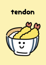 Cute tendon theme
