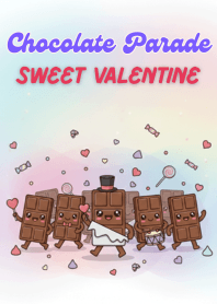 Chocolate Parade - Sweet Valentine