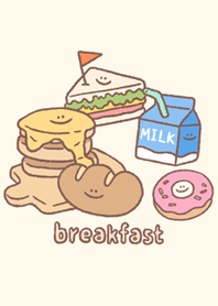 Creamy Breakfast