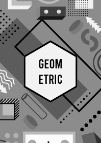 Geometric Gray 2