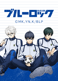 TV Anime"BLUE LOCK"Vol.16 TH Resale