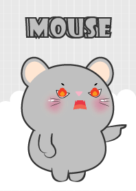 Little Angry Grey Mouse Theme