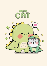 Dino & Cat Lover!