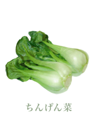 Bok choy 5