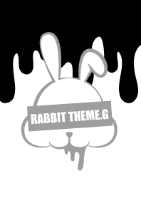 DARK RABBIT.GRAY 2