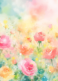 Beautiful rose flower(R5126)