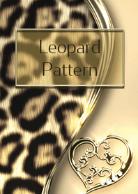 Leopard pattern Theme by Ryuunosuke