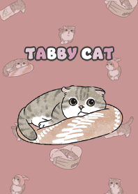 tabbycat10 - pale pink