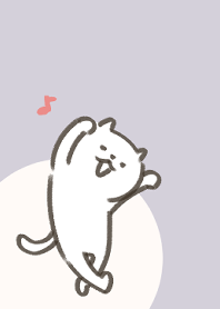 Dancing cat