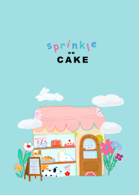 sprinkle shop