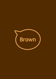 Simple Brown No.1-4
