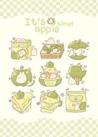 Its Apple Time