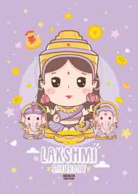 เกิดวันเสาร์ ลักษมีคเณศ _ รวยมั่งคั่ง