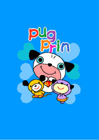 パグのプリンはとっても可愛い #2020