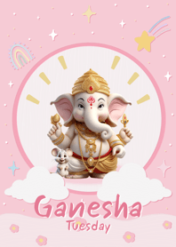 Ganesha : Wealthy, Rich III