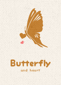 Butterfly & heart ver_Brown4