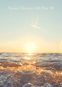 SunsetHorizon 356 Not AI