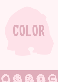 pink color  P105