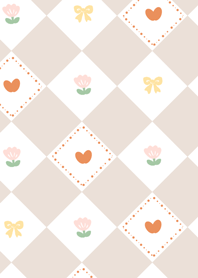 Lovely day Ver1(Beige)