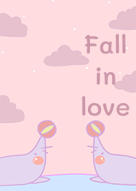 i Fall in love