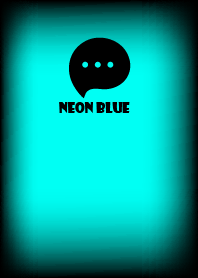 Neon Blue And Black V.3