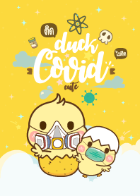 Duck Life Covid-19 Corn